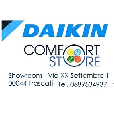 Logo di DAIKIN COMFORT STORE