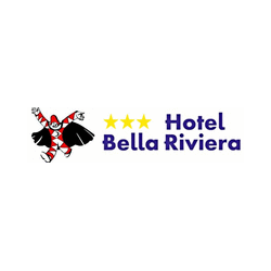 Logo di HOTEL BELLA RIVIERA