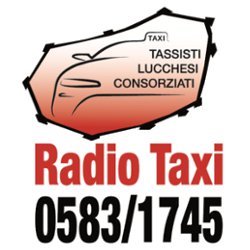 Logo di RADIO TAXI LUCCA