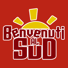 Logo di BENVENUTI AL SUD