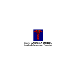 Logo di SPECIALISTA DERMATOLOGO DORIA DR. ANDREA