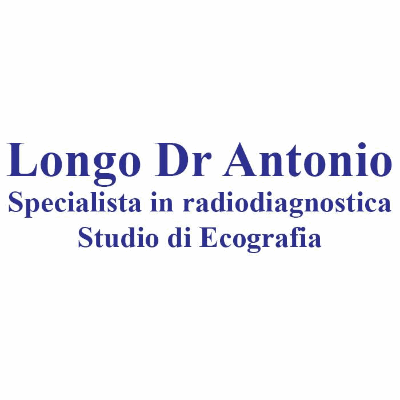 Logo di LONGO DR. NINO SPECIALISTA IN RADIODIAGNOSTICA STUDIO DI ECOGRAFIA