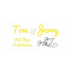 Logo di TOM E JERRY TOELETTATURA