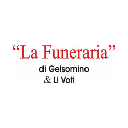 Logo di AGENZIA FUNEBRE LA FUNERARIA DI GELSOMINO E LI VOTI