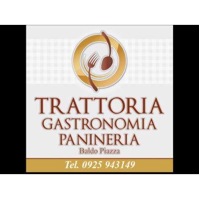 Logo di TRATTORIA GASTRONOMIA PANINERIA BALDO PIAZZA