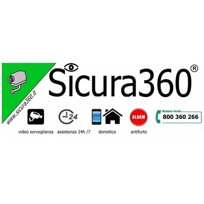 Logo di SICURA360