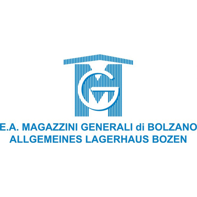Logo di MAGAZZINI GENERALI DI BOLZANO - ALLGEMEINES LAGERHAUS BOZEN
