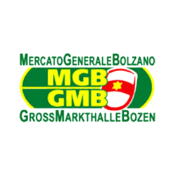 Logo di MERCATO GENERALE BOLZANO · GROSSMARKTHALLE BOZEN
