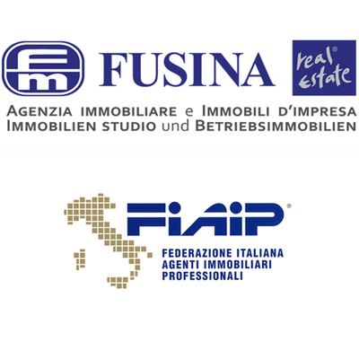 Logo di AGENZIA IMMOBILIARE FUSINA REALITÄTENBÜRO