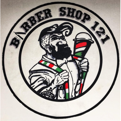 Logo di BARBER SHOP 121