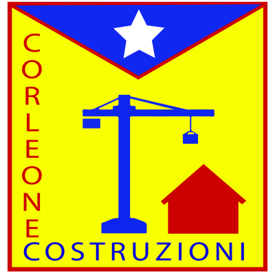 Logo di CORLEONE COSTRUZIONI