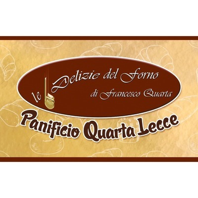 Logo di PANIFICIO QUARTA - LE DELIZIE DEL FORNO