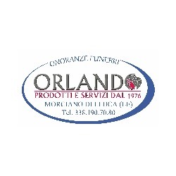 Logo di AGENZIA ONORANZE FUNEBRI ORLANDO