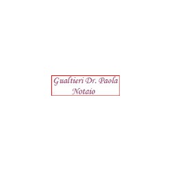 Logo di STUDIO NOTARILE GUALTIERI DR. PAOLA