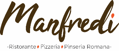 Logo di RISTORANTE PIZZERIA PINSERIA MANFREDI