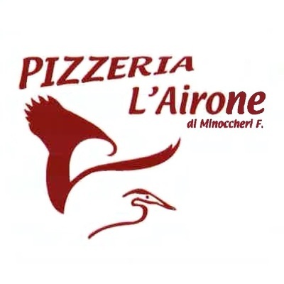 Logo di PIZZERIA L'AIRONE