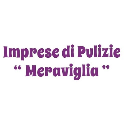 Logo di IMPRESA DI PULIZIE MERAVIGLIA