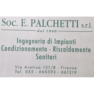 Logo di PALCHETTI E C.