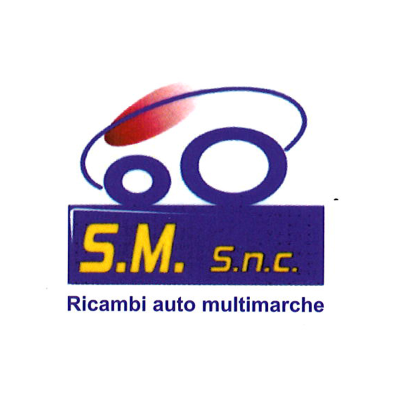 Logo di AUTORICAMBI SM
