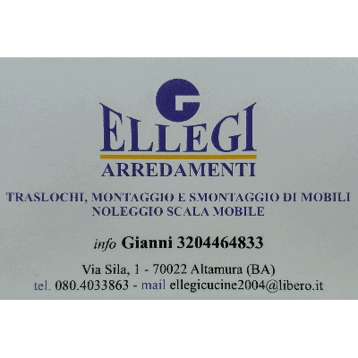 Logo di ELLEGI ARREDAMENTI