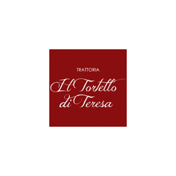 Logo di RISTORANTE TRATTORIA IL TORTELLO DI TERESA