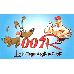 Logo di LA BOTTEGA DEGLI ANIMALI 007R