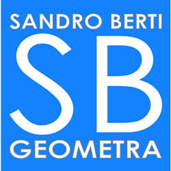 Logo di STUDIO TECNICO GEOMETRA BERTI SANDRO