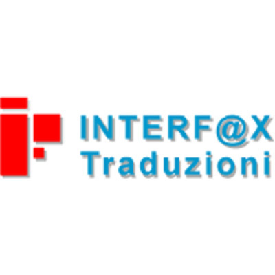 Logo di INTERFAX TRADUZIONI
