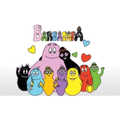 Logo di BARBAPAPÀ E FRIENDS