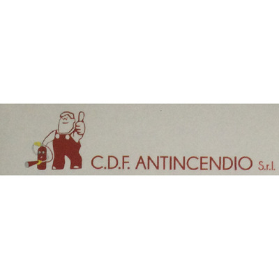 Logo di C.D.F. ANTINCENDIO