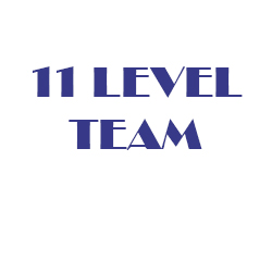 Logo di 11 LEVEL TEAM