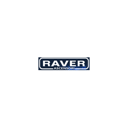 Logo di RAVER ASCENSORI