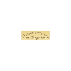 Logo di TRATTORIA PIZZERIA RISTORANTE IN BORGOVICO
