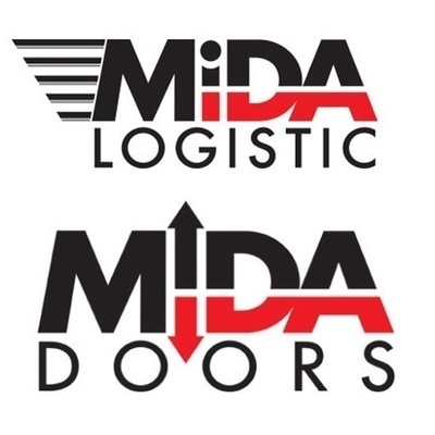 Logo di MI.DA. LOGISTIC