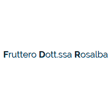 Logo di FRUTTERO DOTT.SSA ROSALBA