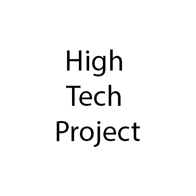 Logo di HIGH TECH PROJECT
