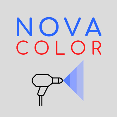 Logo di NOVACOLOR