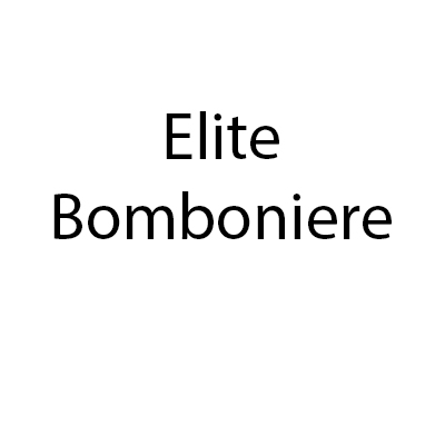 Logo di ELITE BOMBONIERE