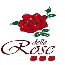 Logo di RISTORANTE PIZZERIA DELLE ROSE I SAPORI DI UNA VOLTA