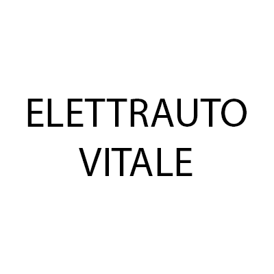 Logo di ELETTRAUTO VITALE