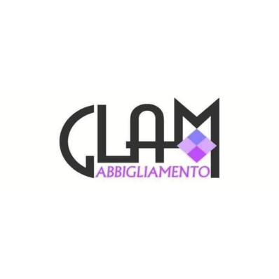 Logo di GLAM ABBIGLIAMENTO