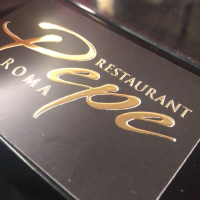 Logo di PEPE RESTAURANT