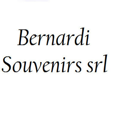 Logo di BERNARDI SOUVENIR
