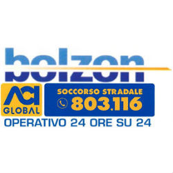 Logo di CAR SERVICE BOLZON - SOCCORSO STRADALE - CARROZZERIA