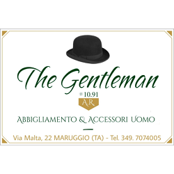 Logo di THE GENTLEMAN #10.91