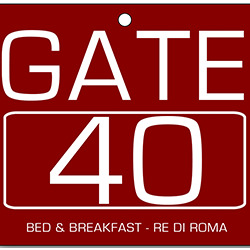 Logo di GATE40
