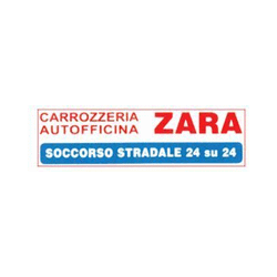Logo di CARROZZERIA ZARA - SOCC.STRADALE - OFF. REVISIONI