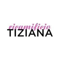 Logo di RICAMIFICIO TIZIANA - RICAMI SU TESSUTO