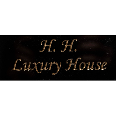 Logo di H.H. LUXURY HOUSE