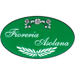 Logo di FIORERIA ASOLANA